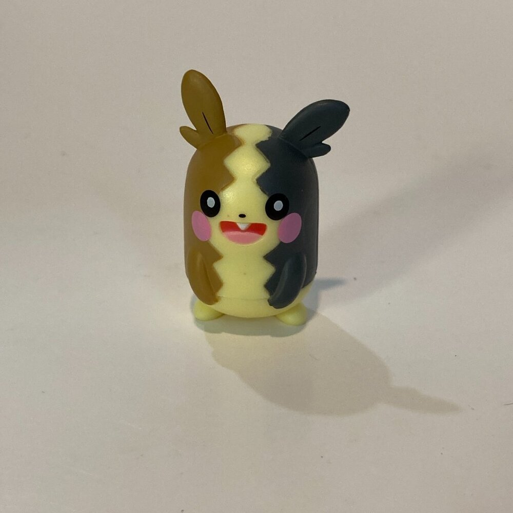 Pokemon Jazwares Morpeko Mini Figure 1.5" Figurine Toy